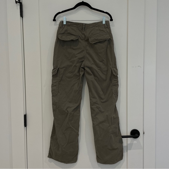 Straight Cargo Pants - Picture 5 of 5